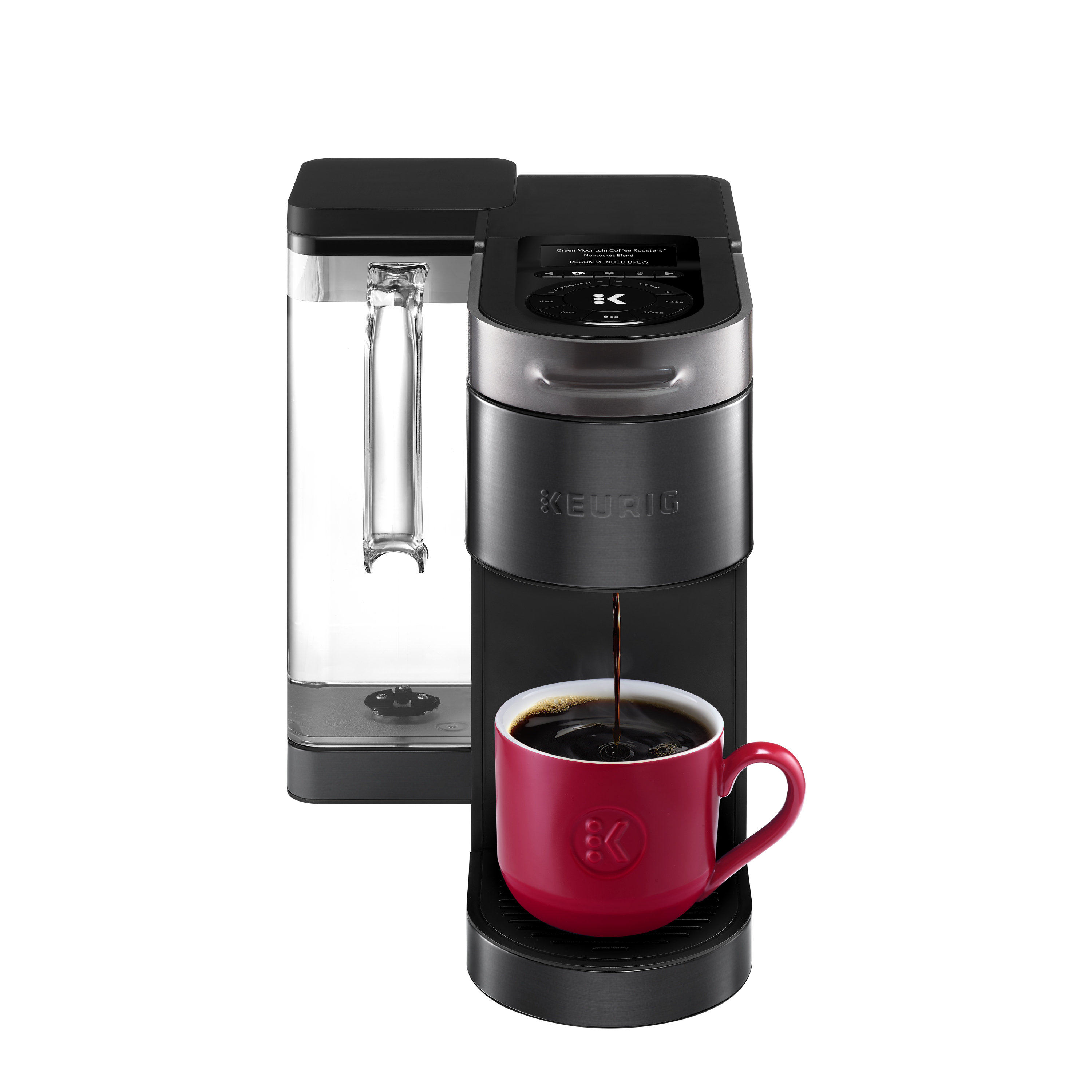 Keurig K-Supreme Plus Special Edition Single Serve Coffee Maker