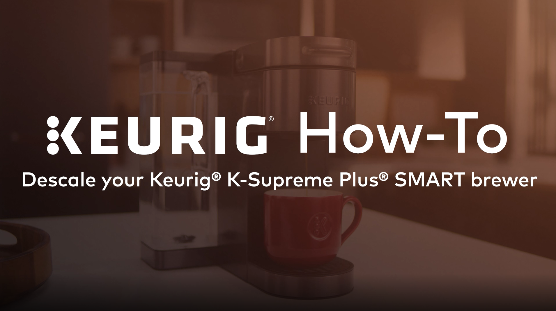 Keurig® K-Supreme Plus® SMART